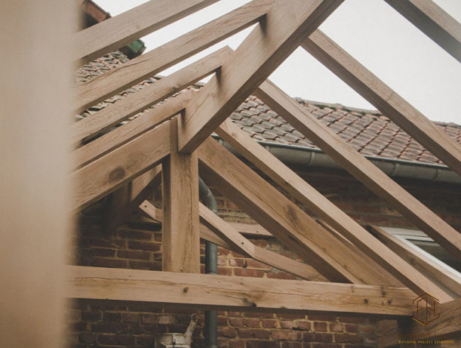 vss-assesse-poolhouse-2 charpente en bois réalisée par Florian Huet