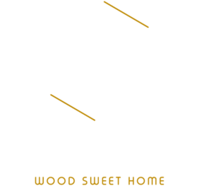 Logo Florian Huet - Wood sweet home