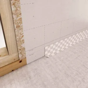 Tape d'étanchéité à l'air châssis