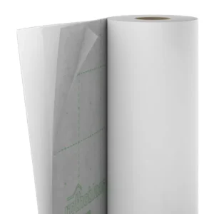 Membrane adhésive de protection de plancher