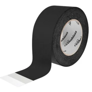 Tape pour pare-pluie noir UV