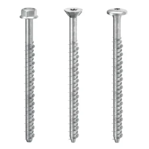 Vis ancrage béton 12x320