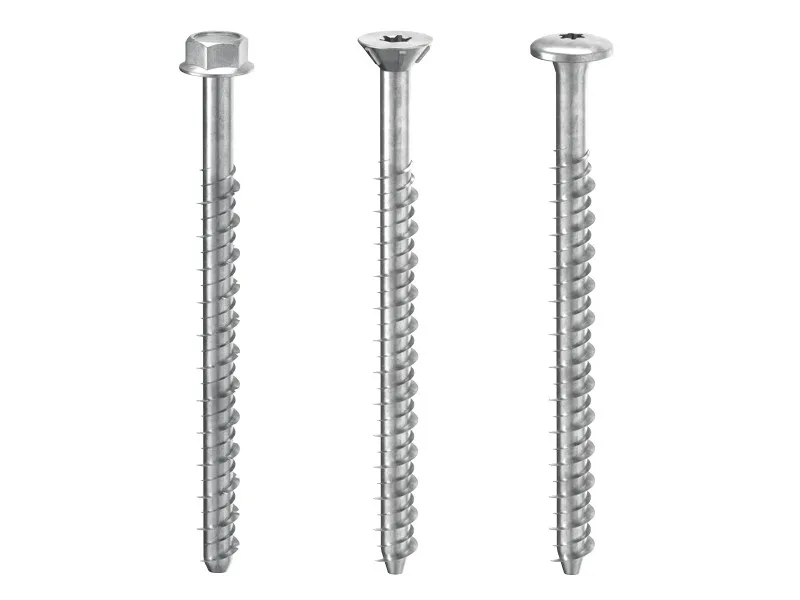Vis ancrage béton 12x320