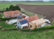 Rehaussement d'une toiture à Incourt