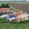 Rehaussement d'une toiture à Incourt